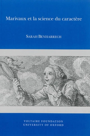 Marivaux et la science du caractère - Sarah Benharrech