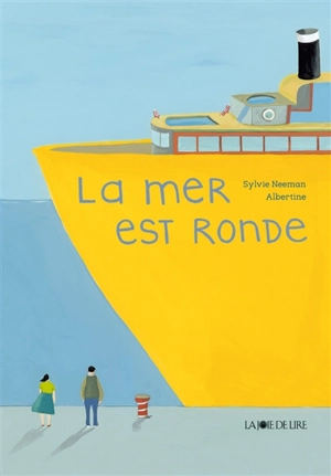 La mer est ronde - Sylvie Neeman