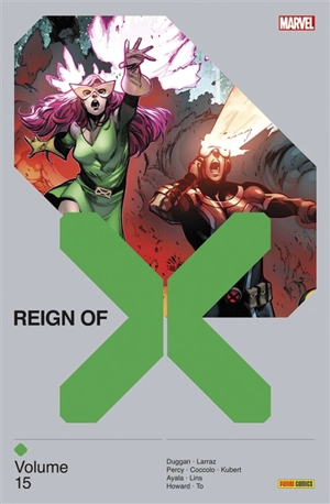 Reign of X. Vol. 15