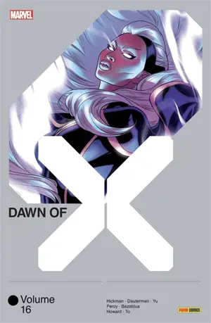 Dawn of X, n° 16 - Jonathan Hickman