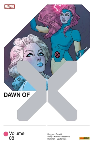 Dawn of X, n° 8 - Gerry Duggan