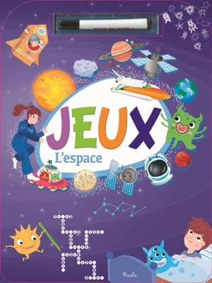 L'espace : jeux - Valentina Belloni