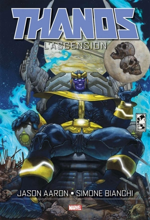 Thanos. L'ascension - Jason Aaron