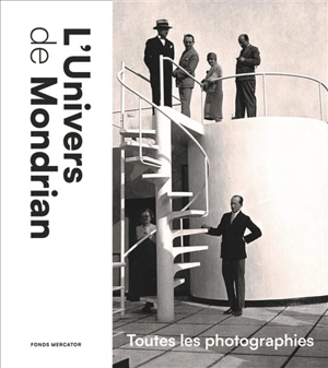 L'univers de Mondrian : toutes les photographies - Wietse Coppes