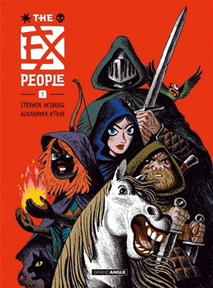 The ex-people. Vol. 1 - Stephen Desberg