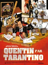 Ciné trilogy. Vol. 2. Quentin par Tarantino - Amazing Améziane