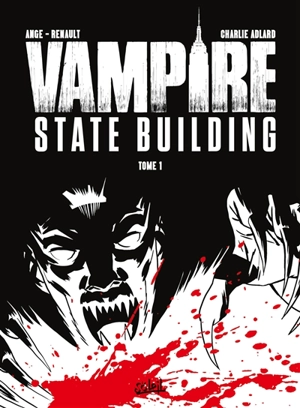 Vampire State Building. Vol. 1 - Ange