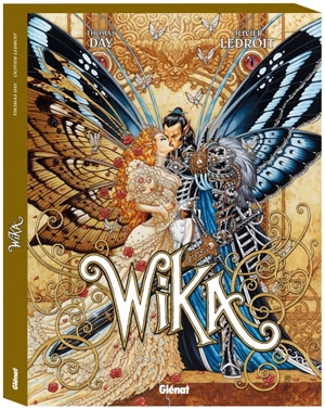 Wika : coffret tomes 1 à 3 - Thomas Day