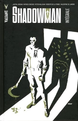 Shadowman : intégrale - Justin Jordan