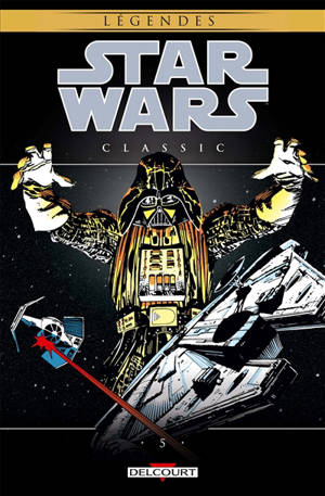 Star Wars : classic. Vol. 5 - Walter Simonson