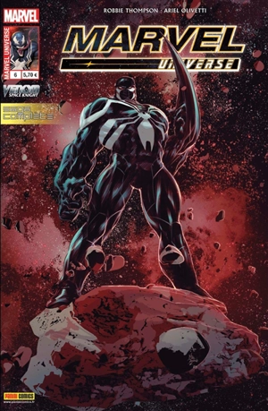 Marvel Universe, n° 6. Venom space knight : saga complète - Robbie Thompson