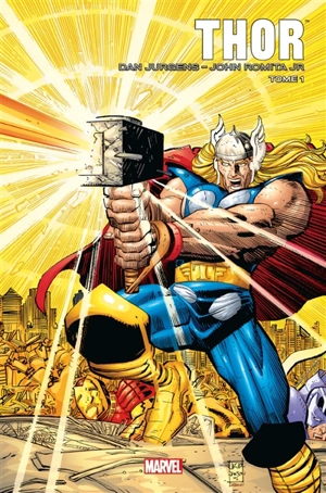 Thor. Vol. 1 - Dan Jurgens