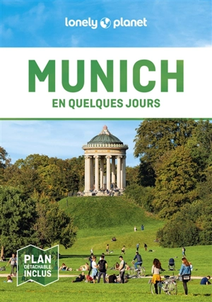 Munich en quelques jours - Marc Di Duca