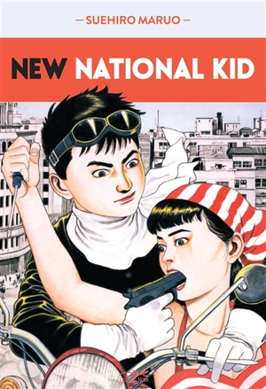 New national kid - Suehiro Maruo