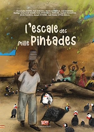 L'escale des mille pintades - Christophe Ngalle Edimo