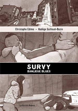 Survy : banlieue blues - Christophe Ngalle Edimo