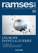 Ramses 2023 : l'Europe dans la guerre - Institut français des relations internationales