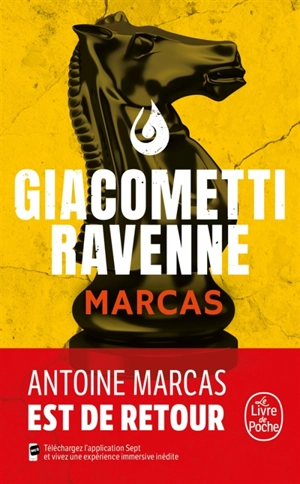 Marcas - Eric Giacometti