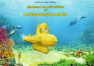 Chouchou le petit caillou et le sanctuaire marin - Alain Plas