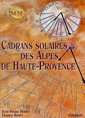 Cadrans solaires des Alpes-de-Haute-Provence - Jean-Marie Homet