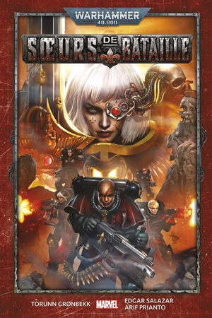 Warhammer 40.000. Soeurs de bataille - Torunn Gronbekk