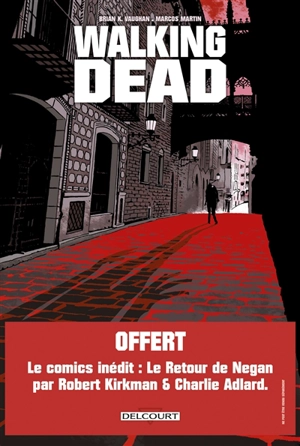 Walking dead. L'étranger - Brian K. Vaughan