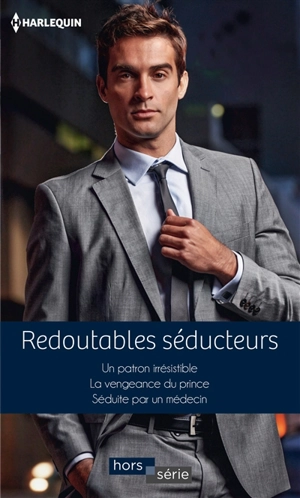 Redoutables séducteurs - Cathy Williams