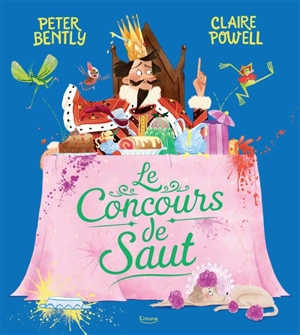 Le concours de saut - Peter Bently