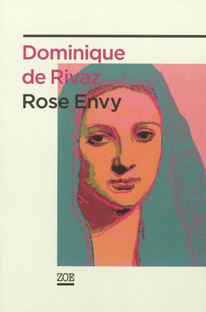 Rose Envy - Dominique de Rivaz