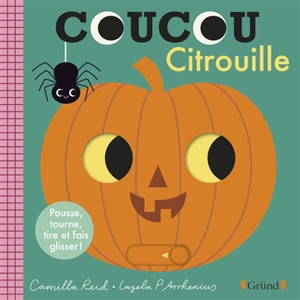 Coucou citrouille - Camilla Reid