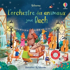 L'orchestre des animaux joue Bach - Ag Jatkowska