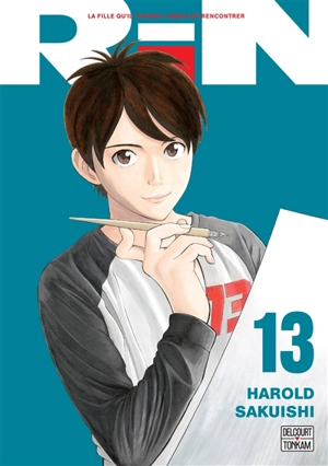 Rin. Vol. 13 - Harorudo Sakuishi