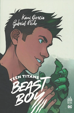 Teen titans. Beast boy - Kami Garcia