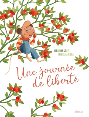 Une journée de liberté - Géraldine Collet