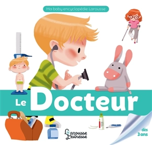 Le docteur - Agnès Besson