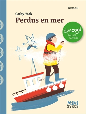 Perdus en mer - Cathy Ytak