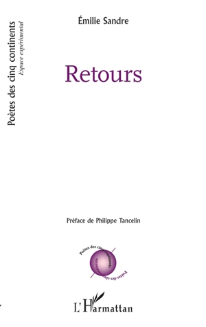 Retours - Emilie Sandre