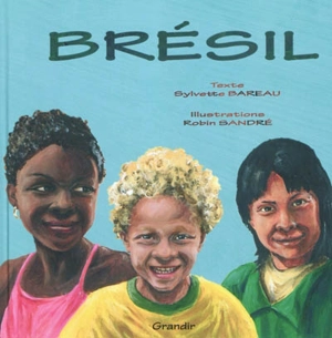 Brésil - Sylvette Bareau