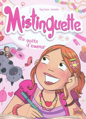 Mistinguette. Vol. 1. En quête d'amour - Grégory Tessier