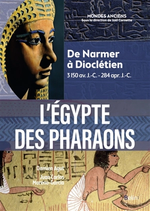 L'Egypte des pharaons : de Narmer à Dioclétien : 3150 av. J.-C.-284 apr. J.-C. - Damien Agut-Labordère
