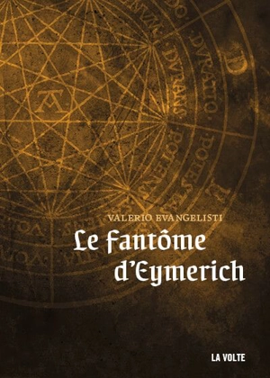 Le fantôme d'Eymerich - Valerio Evangelisti