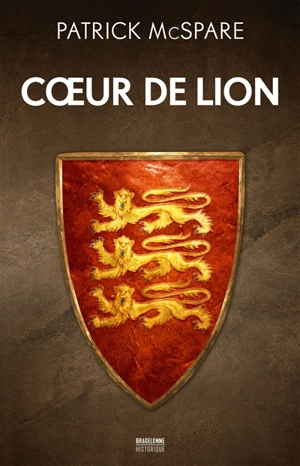 Coeur de Lion - Patrick McSpare