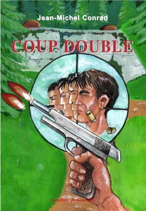 Coup double - Jean-Michel Conrad