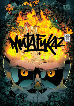 Mutafukaz. Vol. 4. Dead end - Run