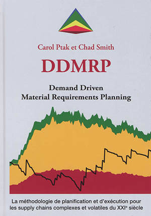 Demand driven material requirements planning (DDMRP) : la méthodologie de planification et d'exécution pour les supply chains complexes et volatiles du XXIe siècle - Carol A. Ptak