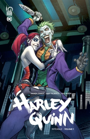 Harley Quinn : intégrale. Vol. 1 - Amanda Conner