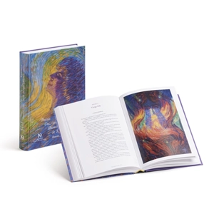 Poésies. Une saison en enfer. Illuminations : illustrées par la peinture moderne - Arthur Rimbaud