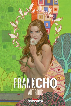 Franck Cho : art book - Frank Cho