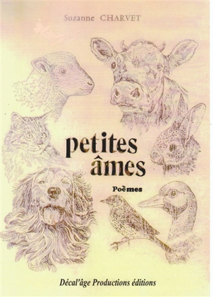 Petites âmes : poèmes - Suzanne Charvet