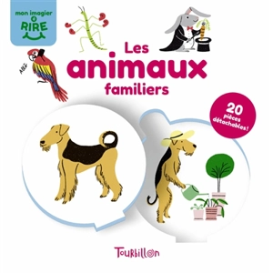 Les animaux familiers - Aki